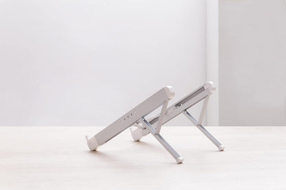 Neomounts FOLDABLE NOTEBOOK DESK STAND SILVER