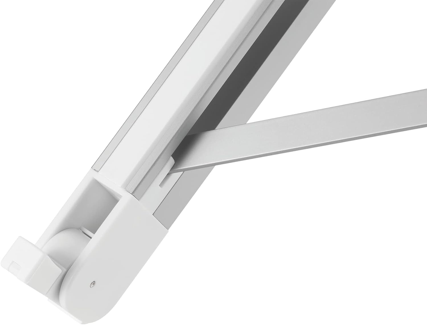 Neomounts FOLDABLE NOTEBOOK DESK STAND SILVER