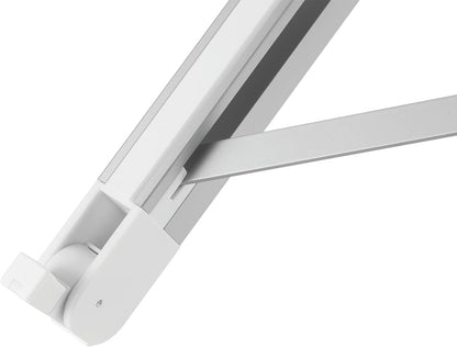 Neomounts FOLDABLE NOTEBOOK DESK STAND SILVER