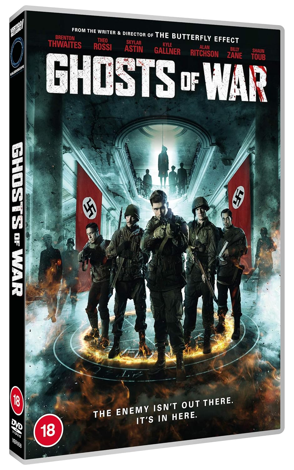 Ghosts of War