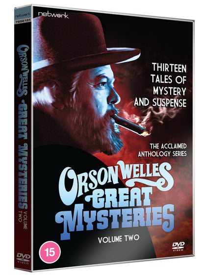 Orson Welles' Great Mysteries: Volume 2