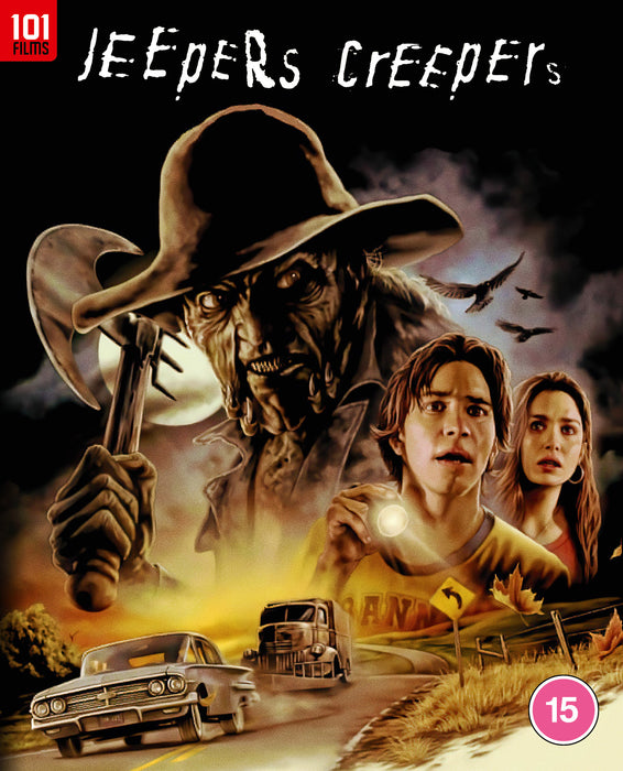 Jeepers Creepers