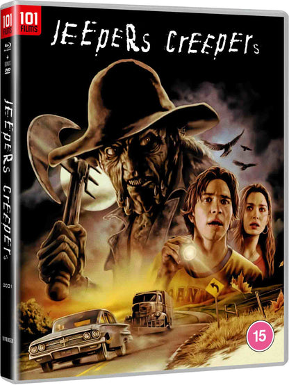 Jeepers Creepers