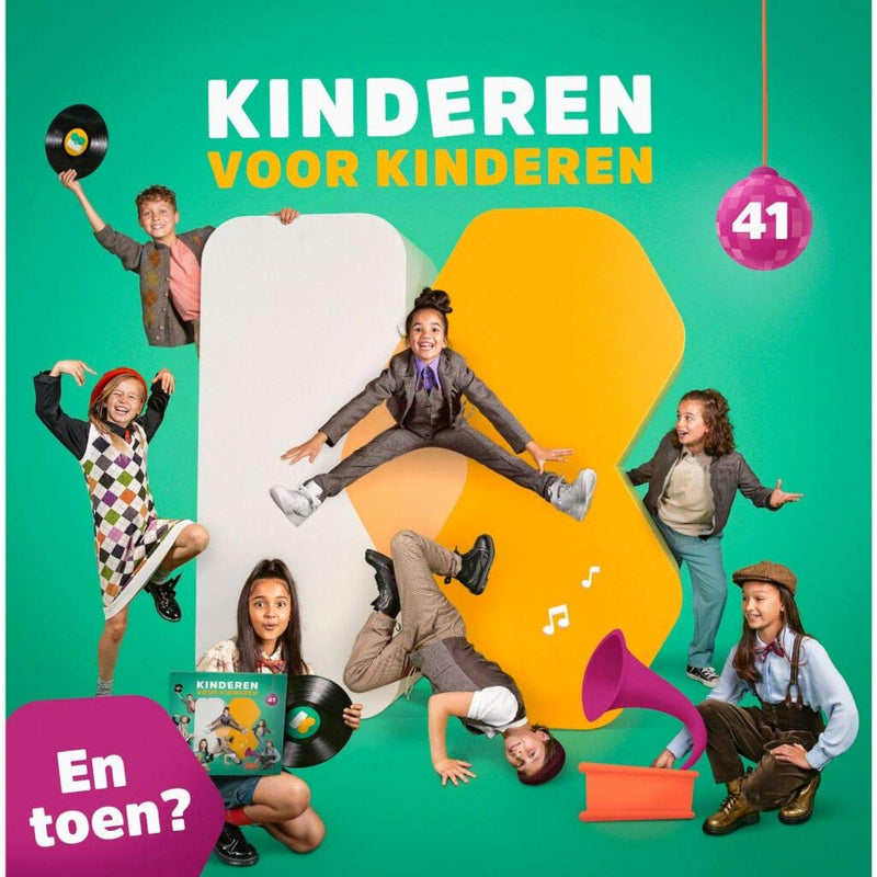 Kinderen Voor Kinderen - Deel 41 - En Toen