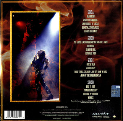 Finding The Secret Heart - Live In Philly 1986 (Ltd. Ed.