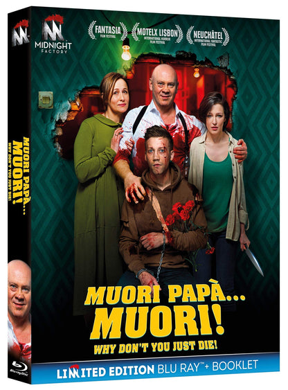 Muori Papà… Muori! (Blu-Ray) (Limited Edition) ( Blu Ray