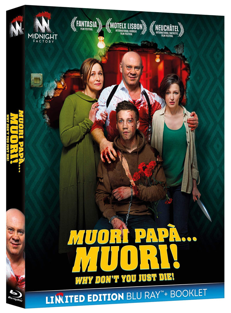 Muori Papà… Muori! (Blu-Ray) (Limited Edition) ( Blu Ray