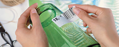 Avery L4731REV-25 Self-Adhesive Removable Mini Labels, 189 Labels Per A4 Sheet