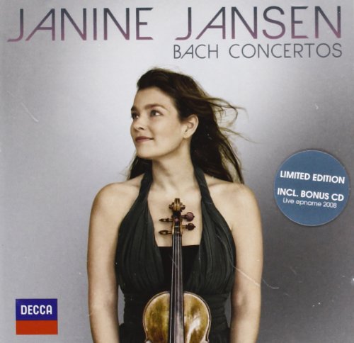 Janine Jansen - Violin Concertos