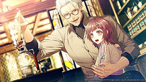 Cafe Enchante (Switch) (Nintendo Switch