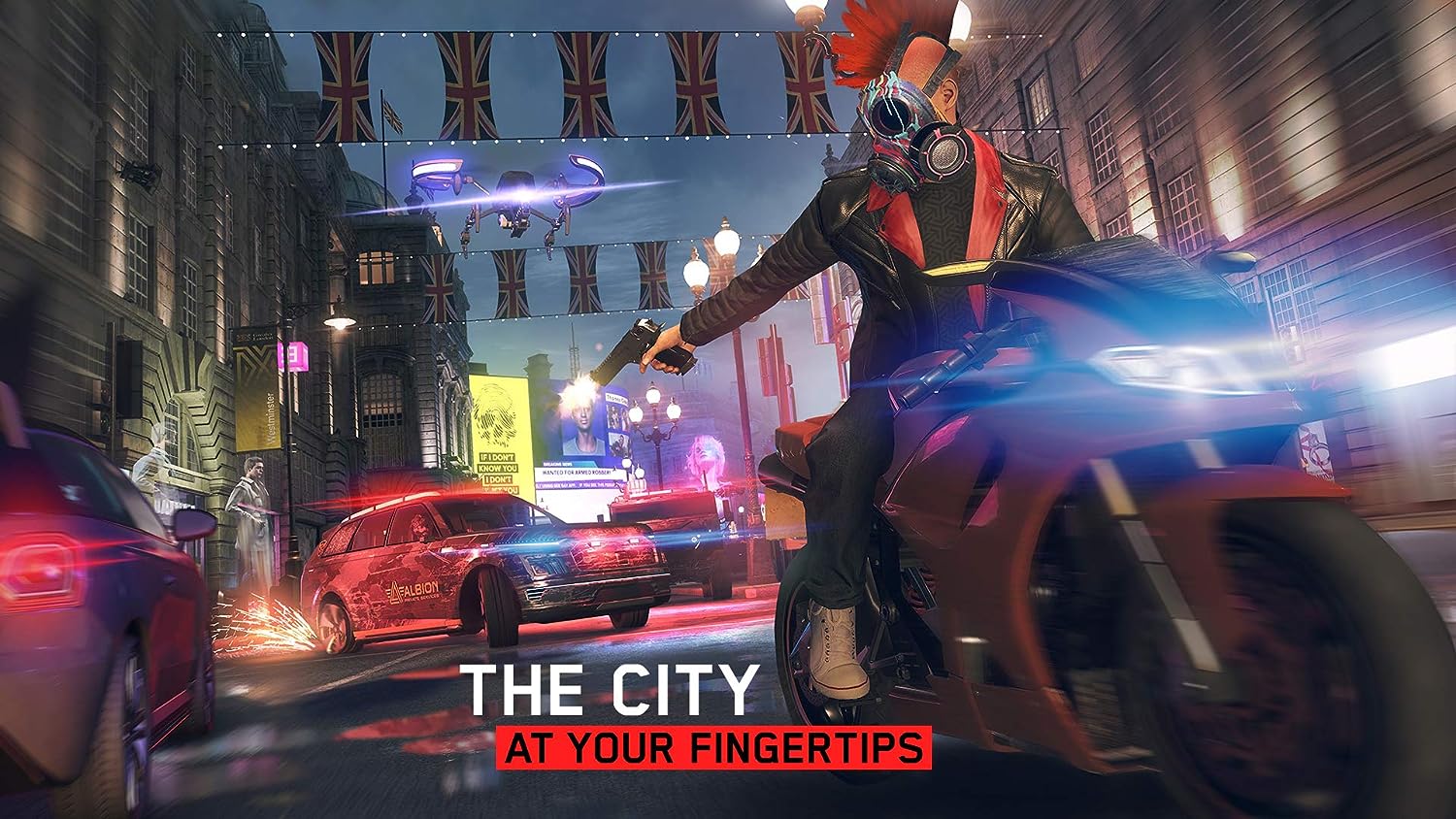 Watch Dogs Legion (Xbox One/Series X) Xbox One/Series X Standard Edition