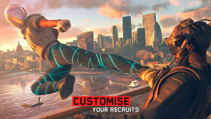 Watch Dogs Legion (Playstation 4), English version PlayStation 4 Standard Edition