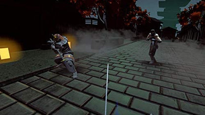 Ninja Legends PSVR (PS4