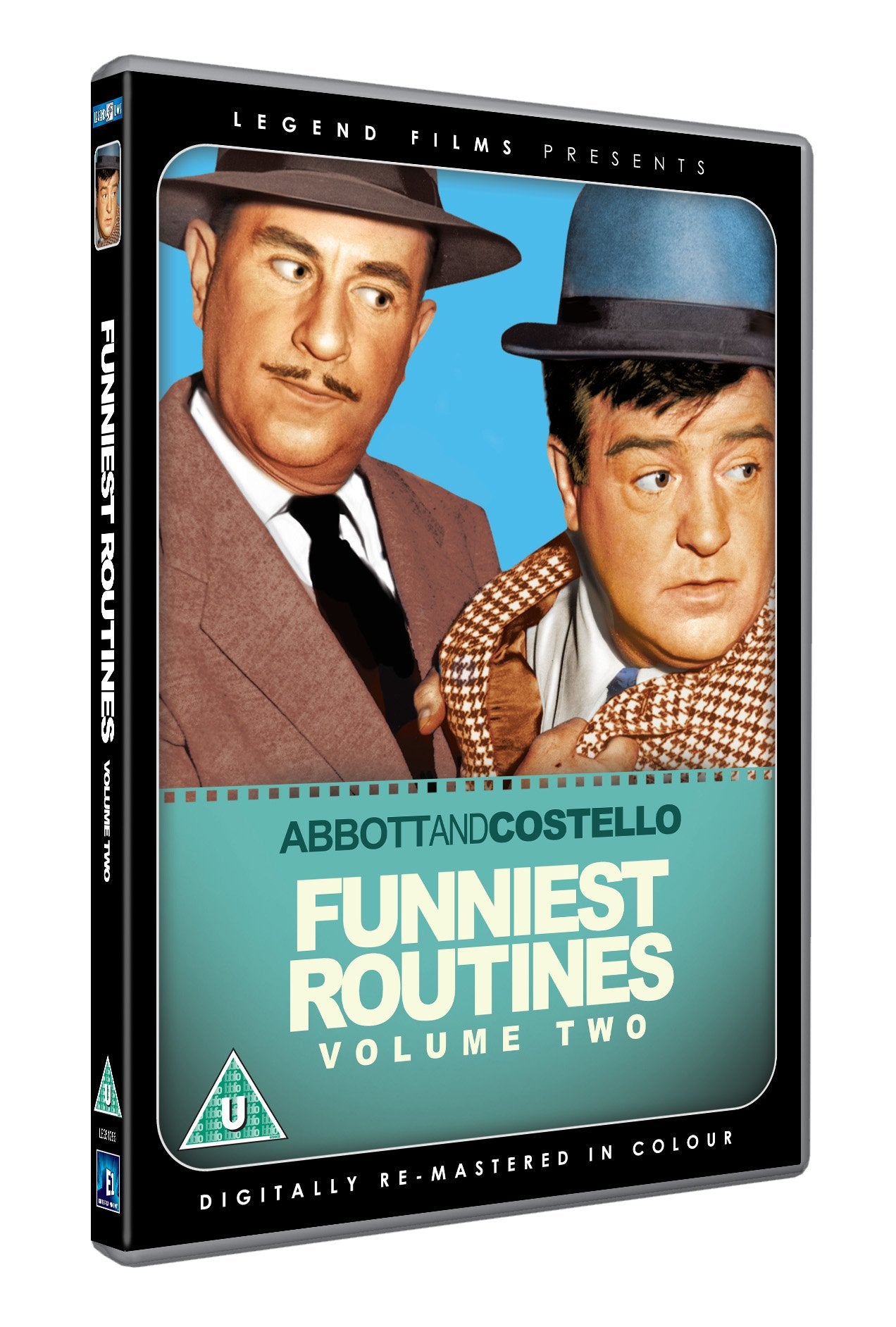 Abbott & Costello: Funniest Routines, Vol. 2