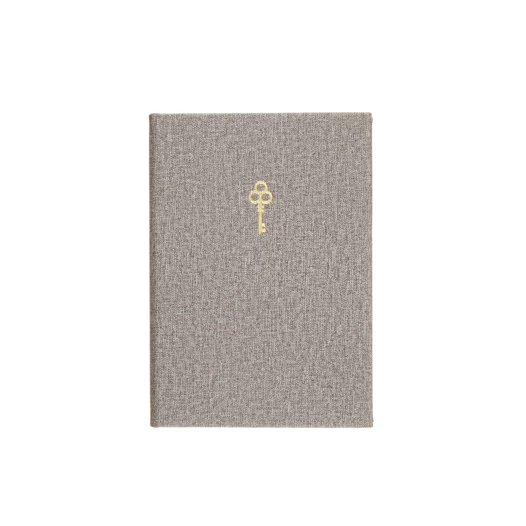 Password Keeper Grey Key
