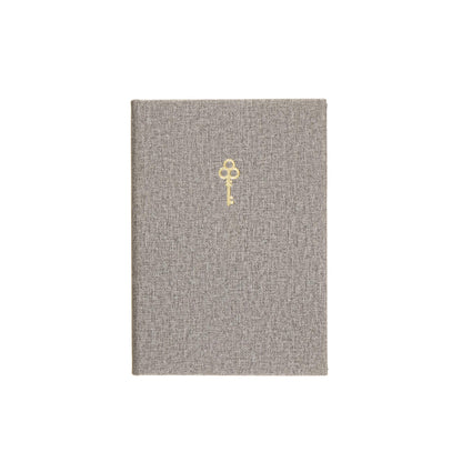 Password Keeper Grey Key