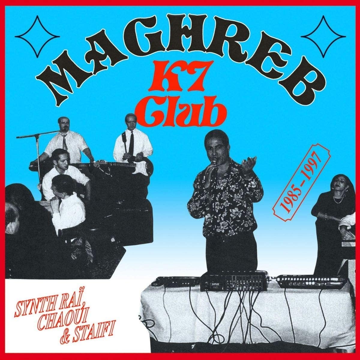 Maghreb K7 Club