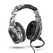 Trust Gaming Casque Gamer PS4 et PS5 avec Licence Officielle pour Playstation GXT 488 Forze-G - avec Microphone Flexible Repliable, Coupure du Micro et Réglage du Volume sur Fil