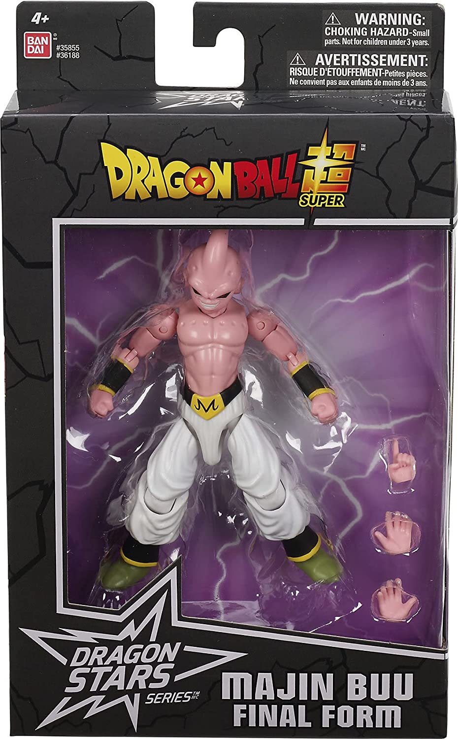 Dragon Stars Dragon Ball Super MAJIN BUU FINAL F