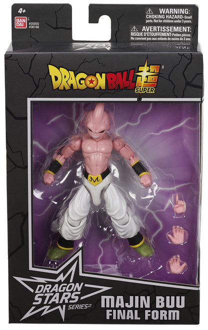 Dragon Stars Dragon Ball Super MAJIN BUU FINAL F