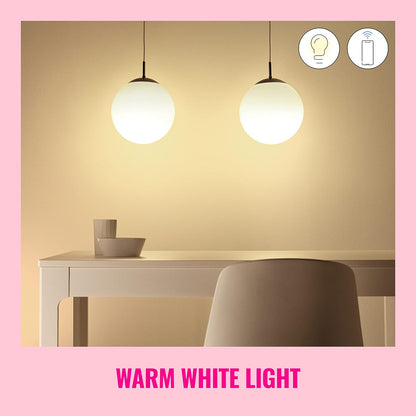 Smart Light Bulb Philips 8718699787059 8 W E27 2200K 6500 K 806 Lm