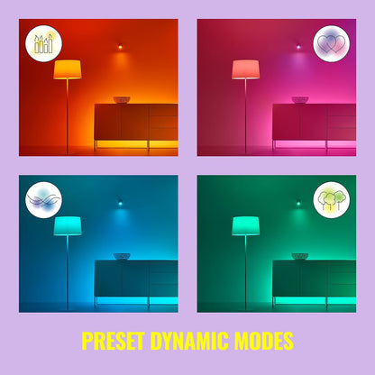 Smart Light Bulb Philips 8718699787059 8 W E27 2200K 6500 K 806 Lm