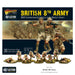 Warlord Games Bolt Action British 8th Army