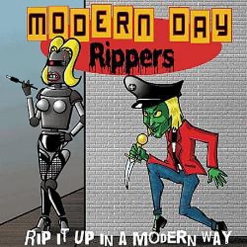 Rip It Up In A Modern Way