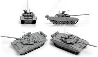Zvezda 500785020-1:72 T-90, Tank