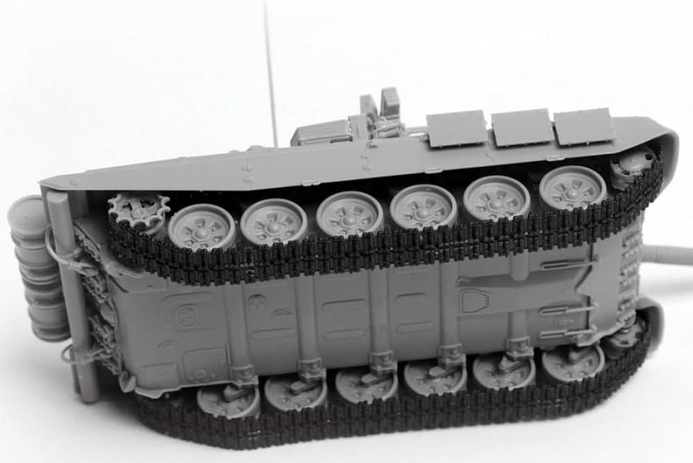Zvezda 500785020-1:72 T-90, Tank