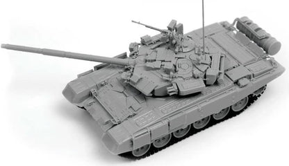 Zvezda 500785020-1:72 T-90, Tank