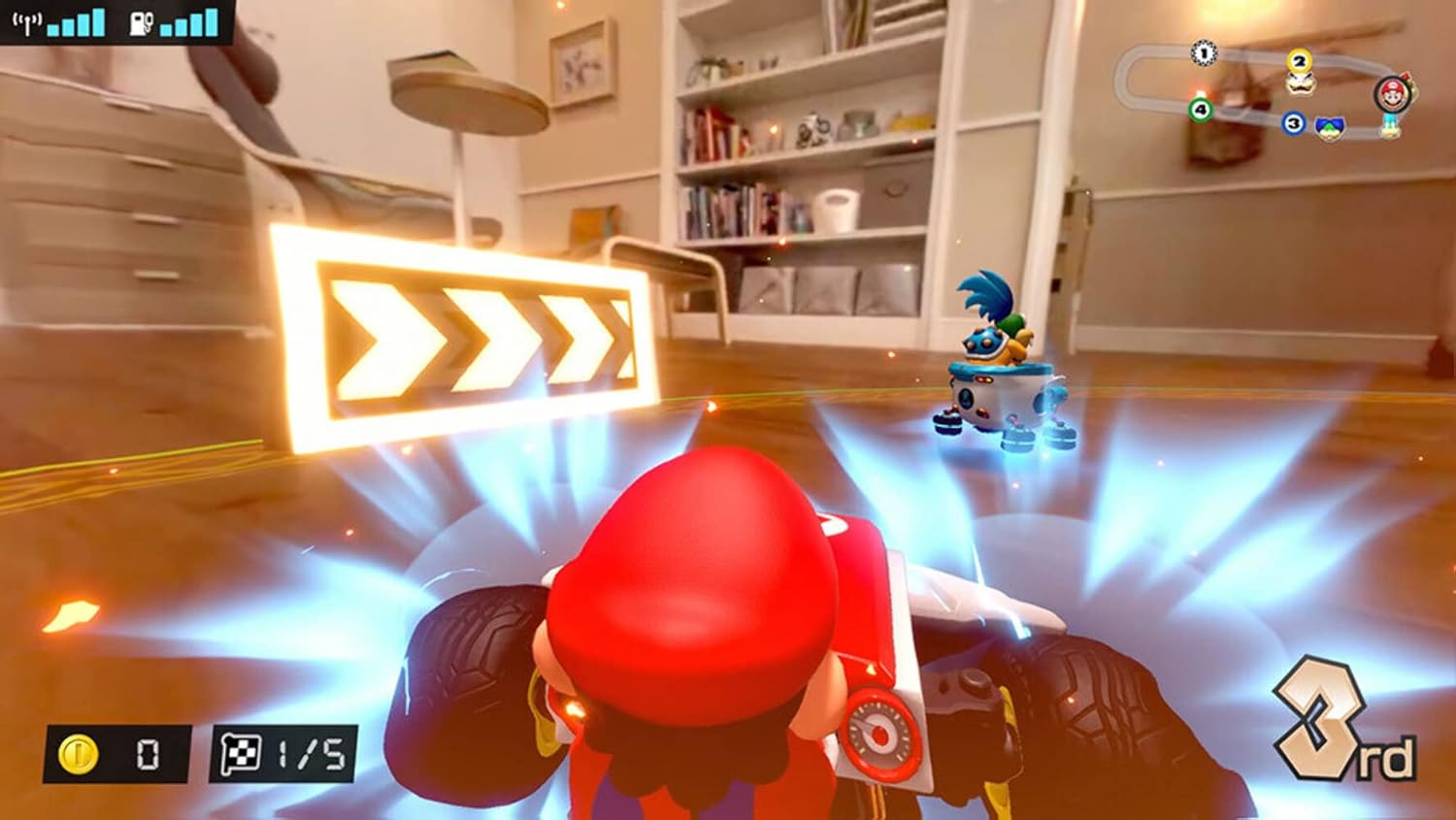 Mario Kart Live: Home Circuit - Mario (Nintendo Switch