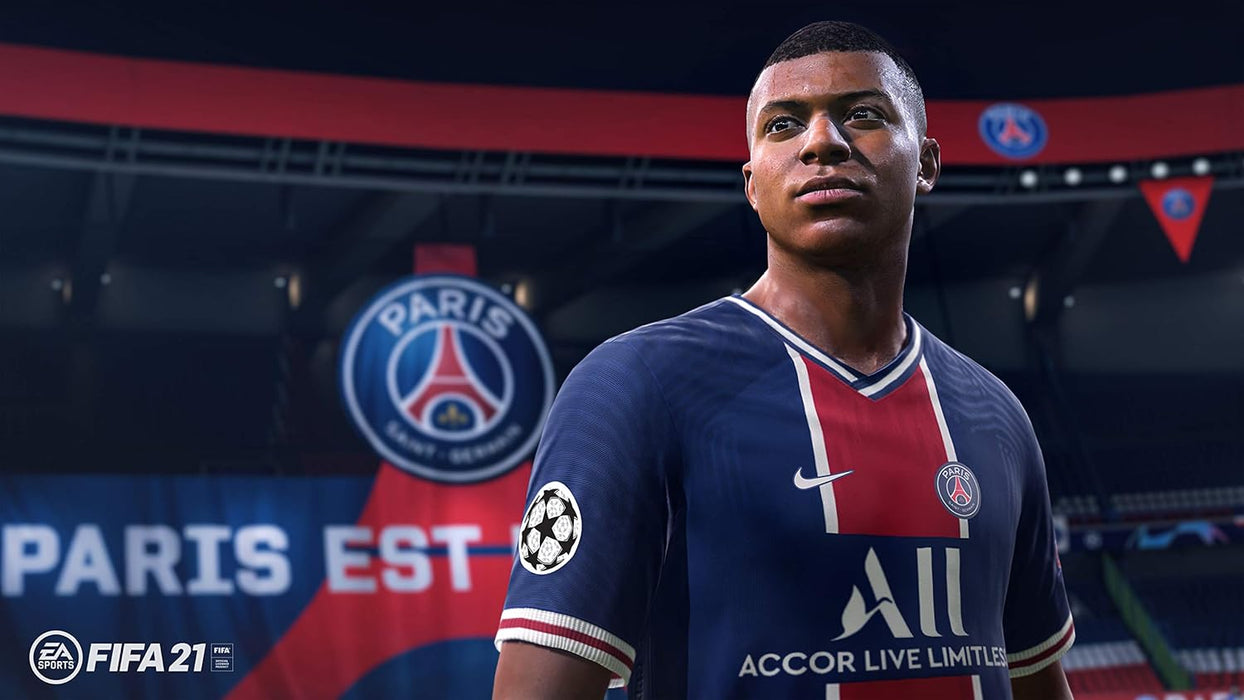 Fifa 21- Xbox One, include upgrade per Xbox Series X