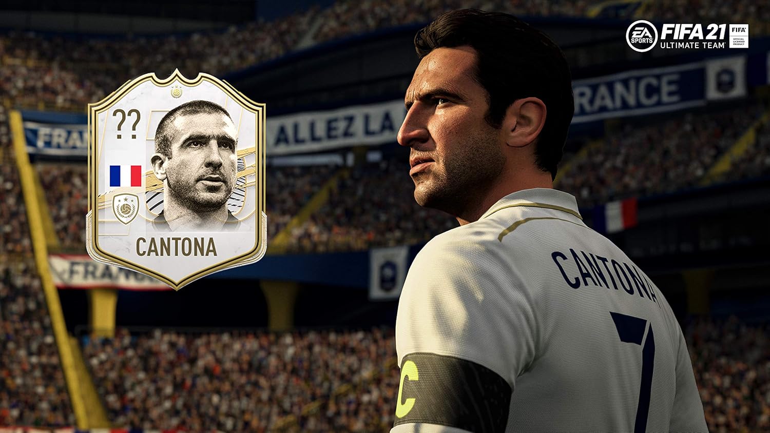 Fifa 21- Xbox One, include upgrade per Xbox Series X