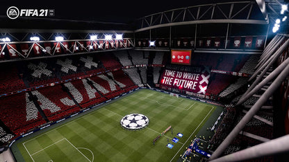 Fifa 21- Xbox One, include upgrade per Xbox Series X