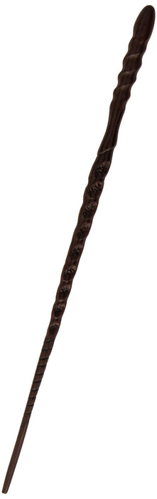 The Noble Collection - Cho Chang Character Wand - 15in (39cm) Wizarding World Wand With Name Tag - Harry Potter Film Set Movie Props Wands