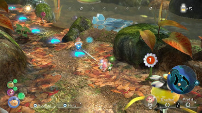 Pikmin 3 Deluxe (Nintendo Switch)