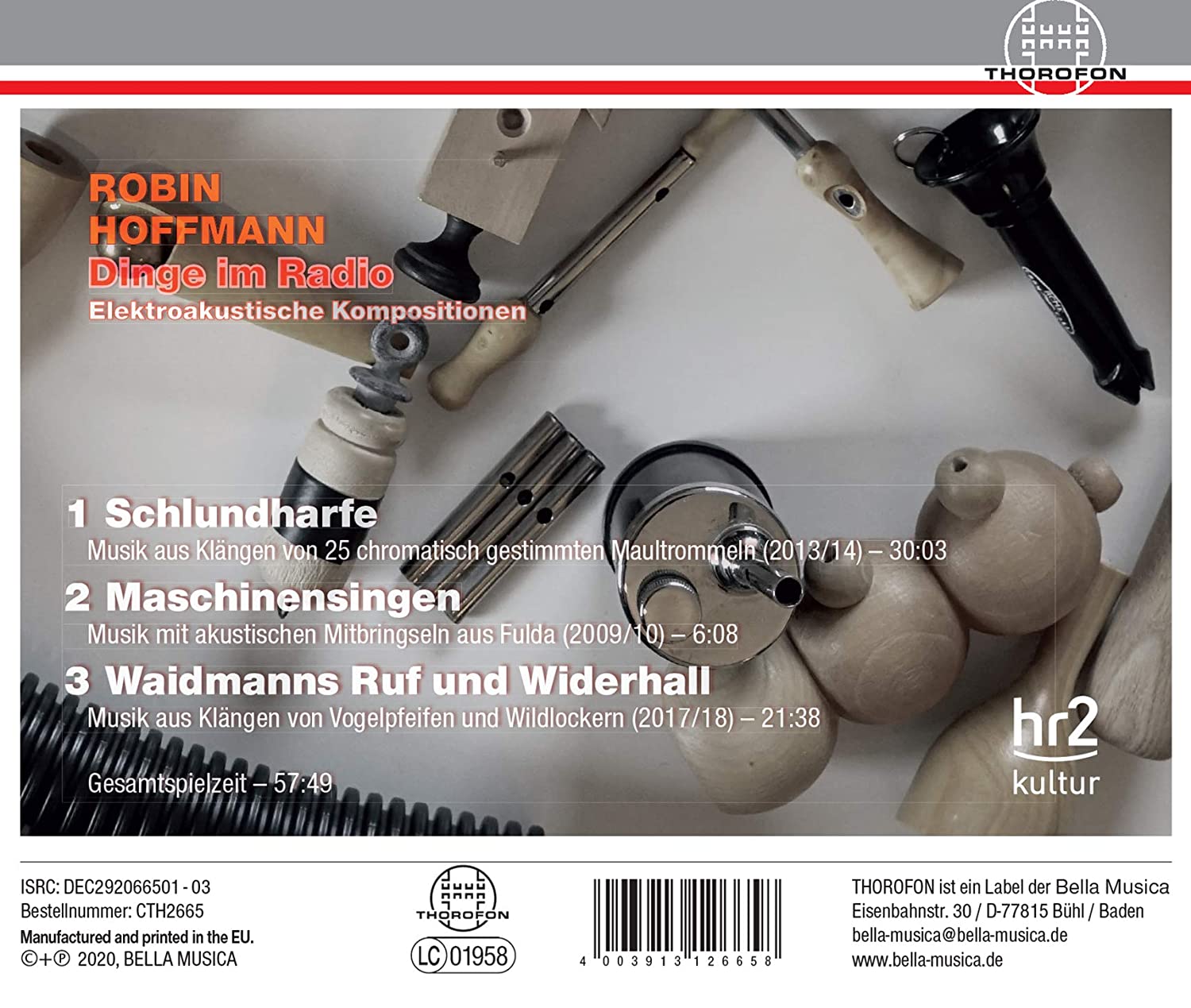 Dinge Im Radio