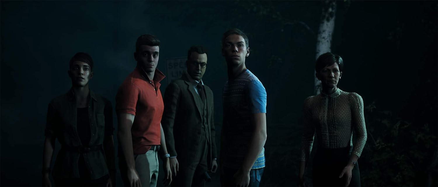 The Dark Pictures Anthology: Little Hope (Xbox One