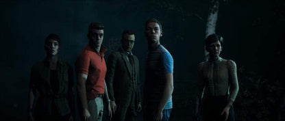 The Dark Pictures Anthology: Little Hope (Xbox One