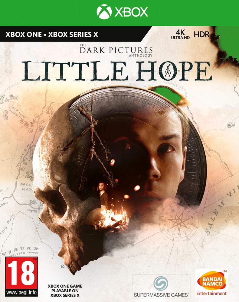 The Dark Pictures Anthology: Little Hope (Xbox One