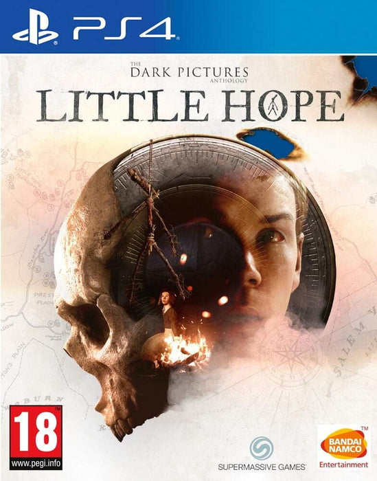 The Dark Pictures Anthology: Little Hope (PS4