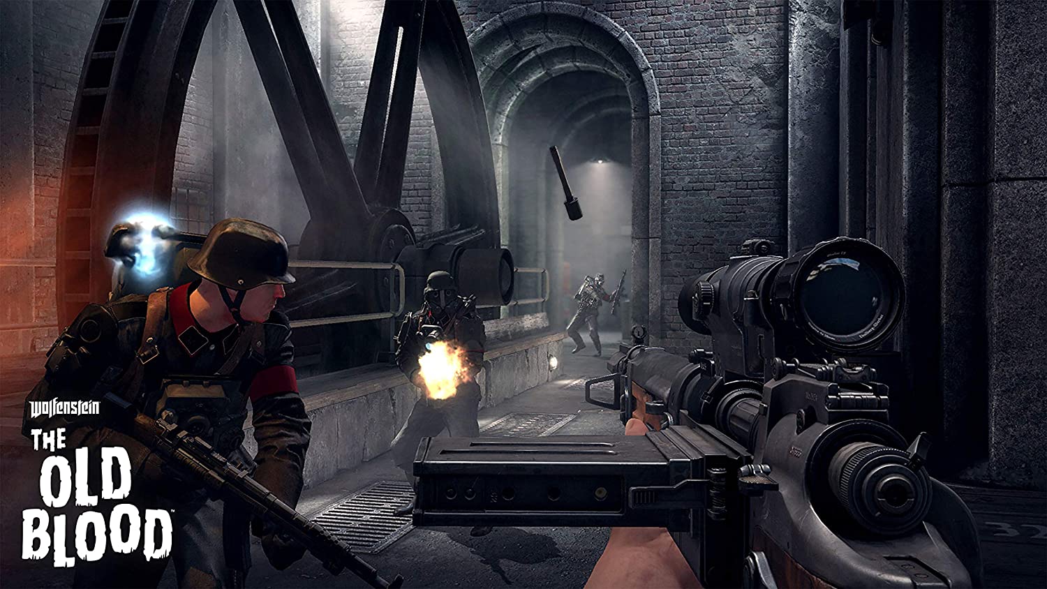 Wolfenstein: Alt History Collection