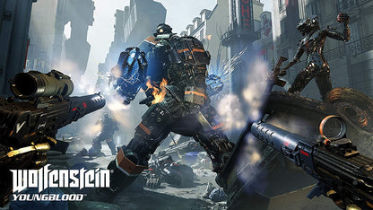 Wolfenstein: Alt History Collection