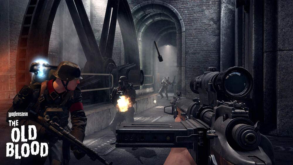 Wolfenstein: Alt History Collection