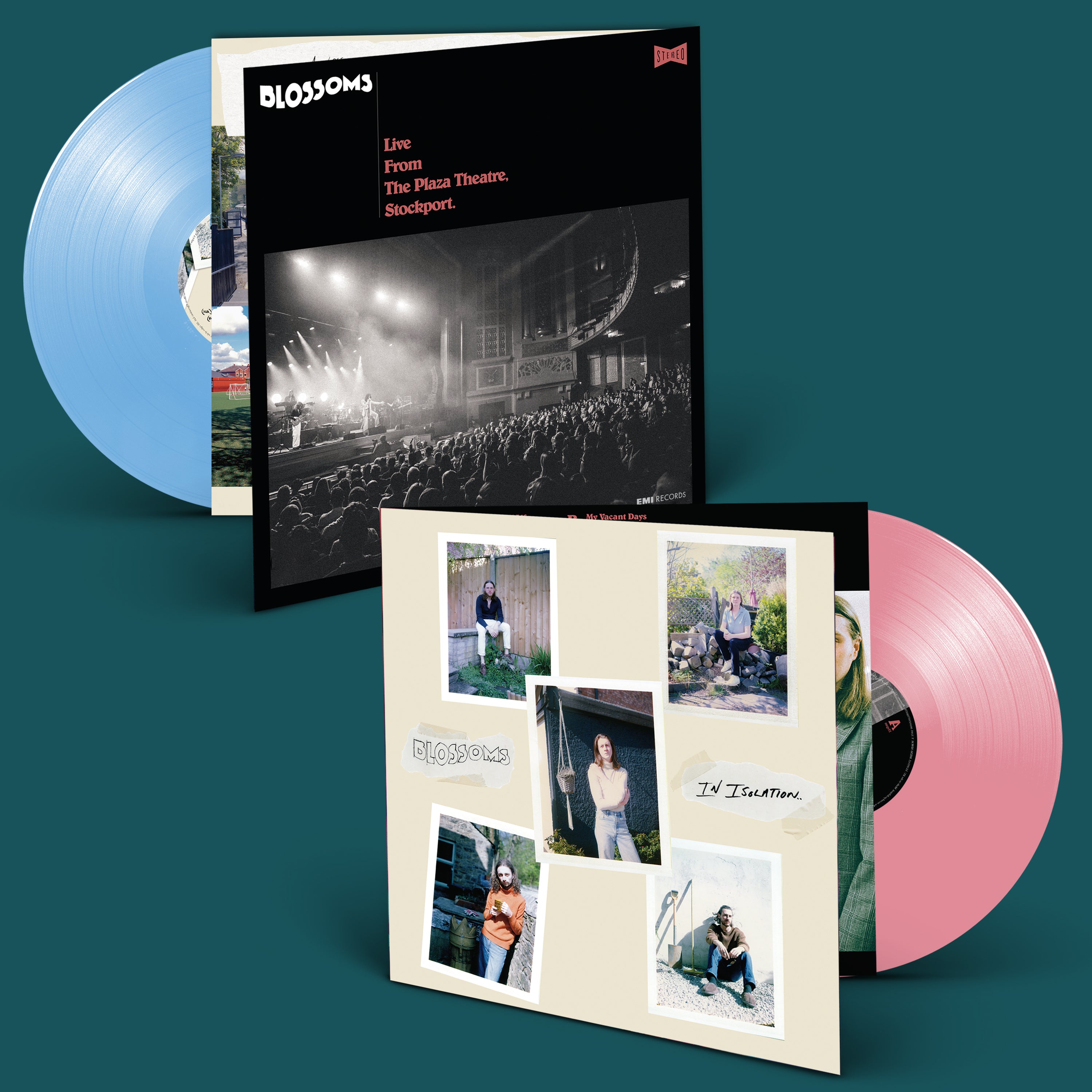 In Isolation/Live from the Plaza Theatre, Stockport