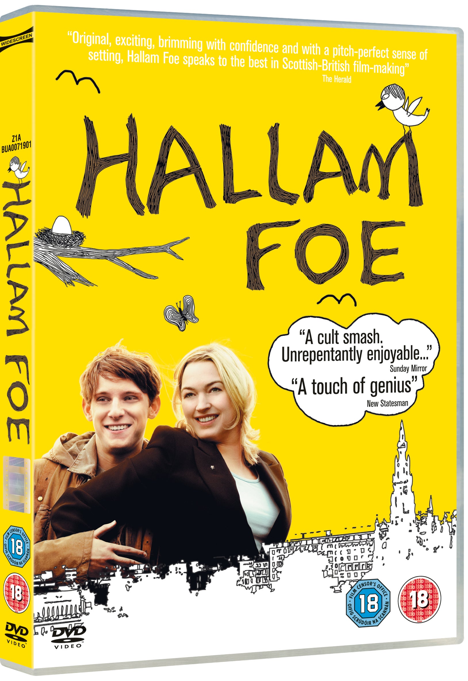 Hallam Foe