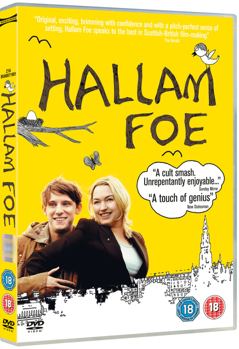 Hallam Foe