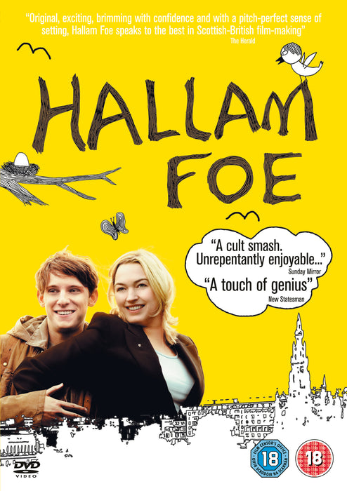 Hallam Foe