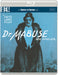 DR MABUSE DER SPIELER (Masters of Cinema)